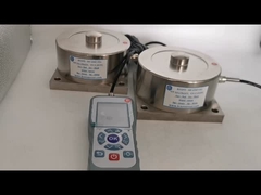 Celle de charge de compression à bouton de charge lourde CF-810