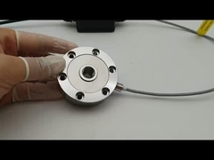 Sensor de force de tension et de compression de type crêpe en acier allié TCF-731