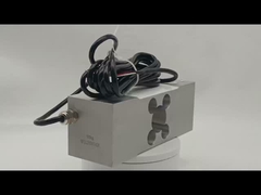 Cellules de charge à point unique en aluminium (30 kg-500 kg) pour systèmes de pesage et d'automatisation industriels WL-118